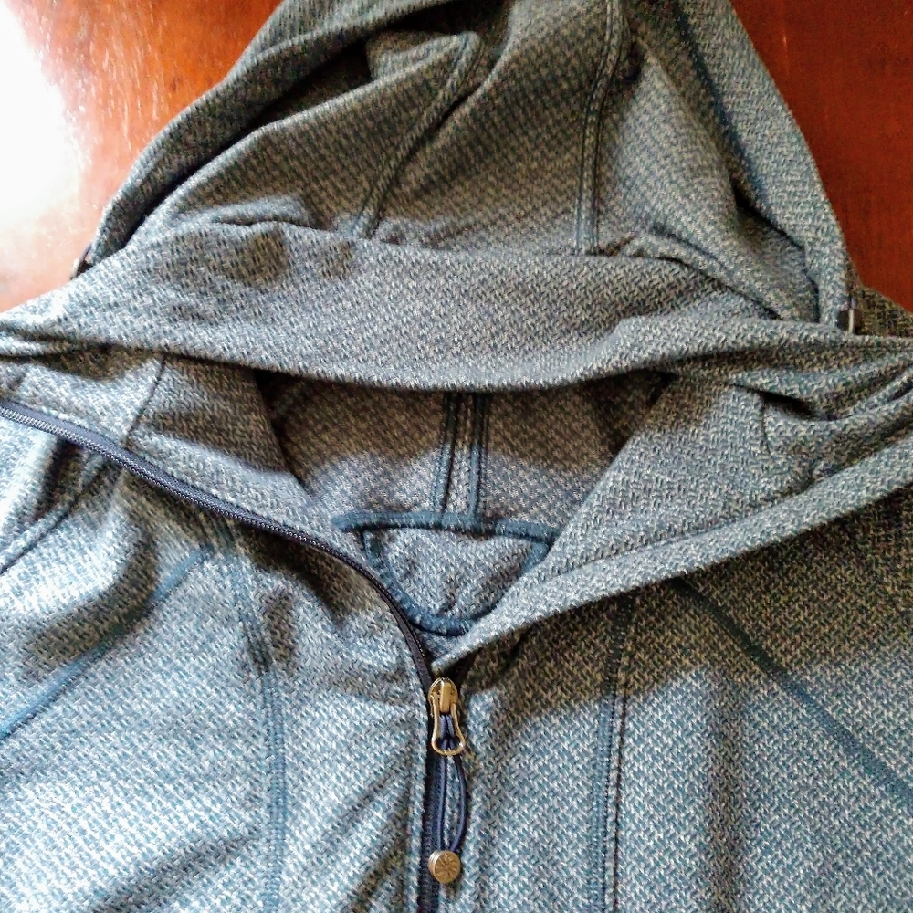 Athleta Hooded Jacket - image 8